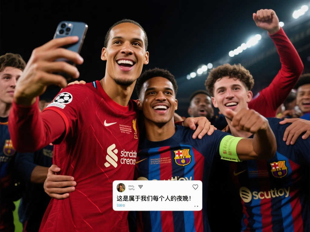 來自世界各 來自世界各