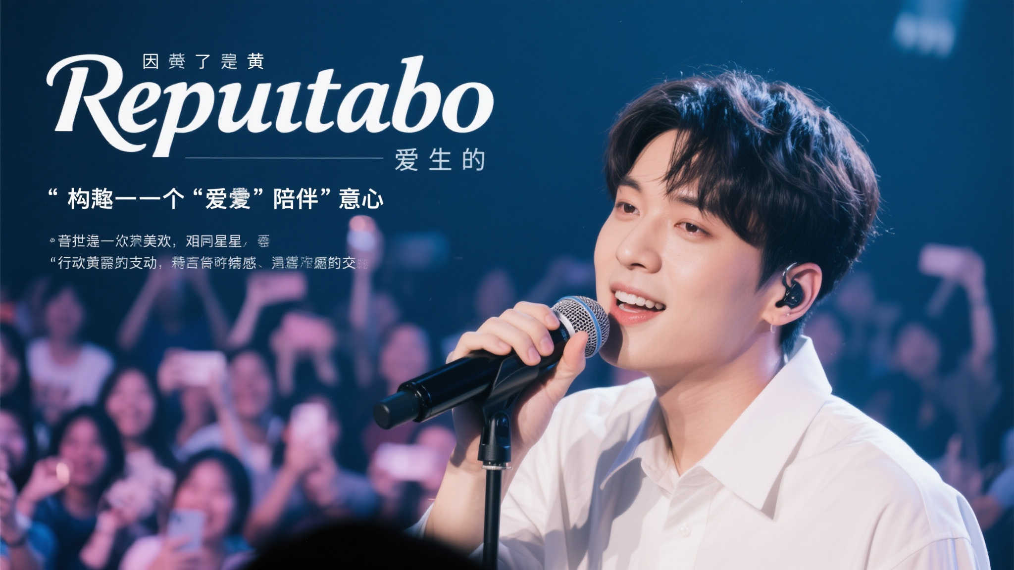 投向了年輕 投向了年輕