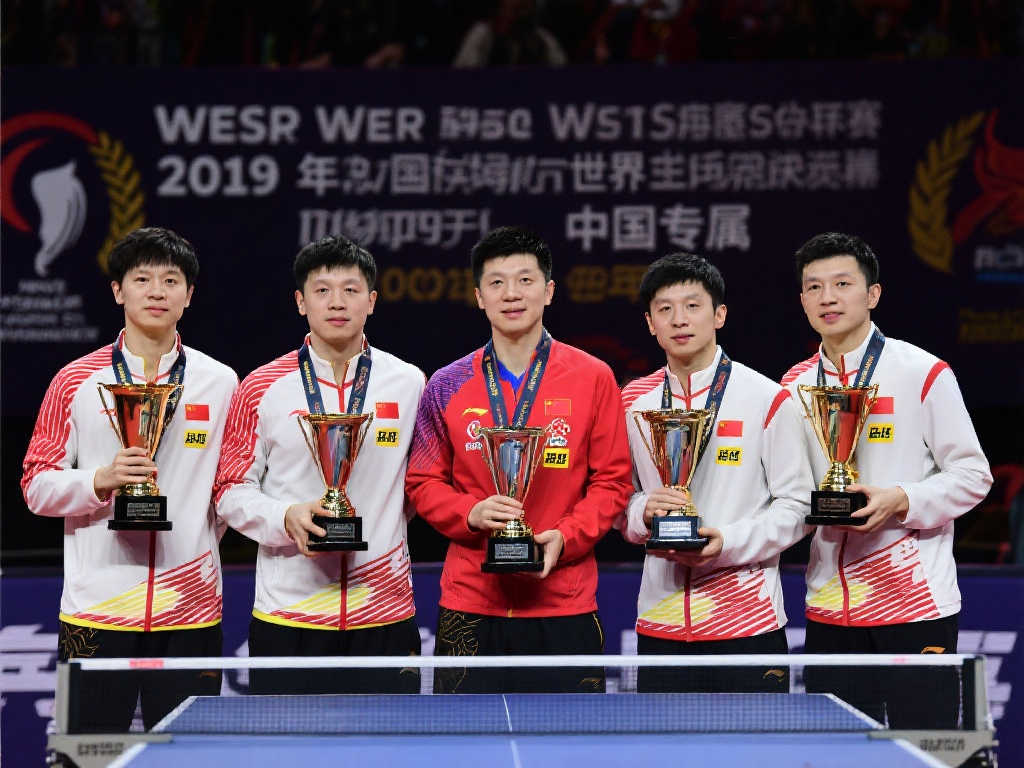 国少国青上海市选拔赛举行,上海为何能成为乒乓球冠军摇篮？.