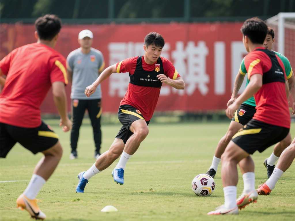 中場實力 中場實力